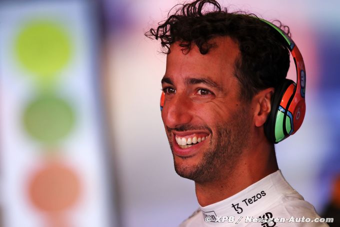 Coulthard : Ricciardo a peut-être (...)