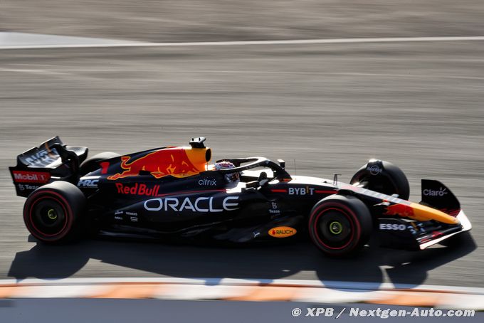 Marko : Red Bull peut 'se (…)