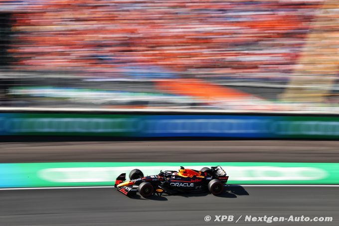 Verstappen bat Leclerc et signe la (…)