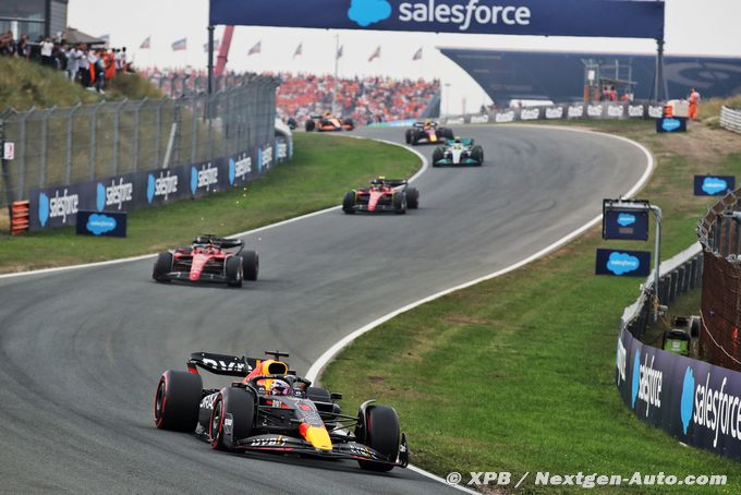 Verstappen wins Dutch Grand Prix (...)