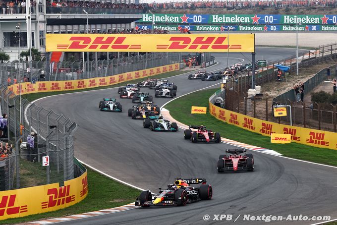 Leaked F1 calendar shows 24 rounds (…)