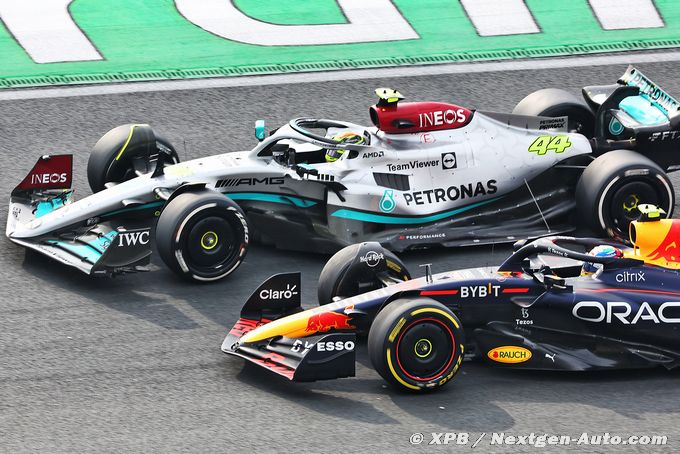 Mercedes F1 va-t-elle 'copier (…)