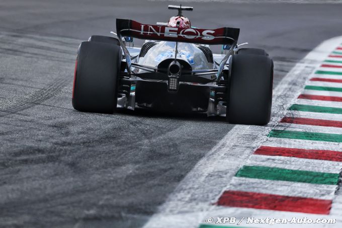 Mercedes F1 ne comprend pas son (…)