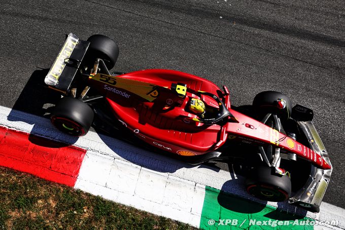 Sainz : Ferrari 'mûrit' (…)