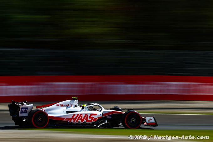 Sans surprise, Haas F1 signe les (…)