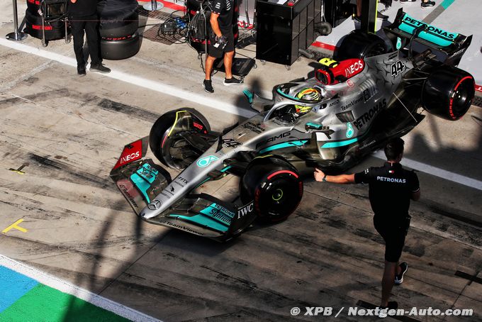 Hamilton veut 'prendre son (…)