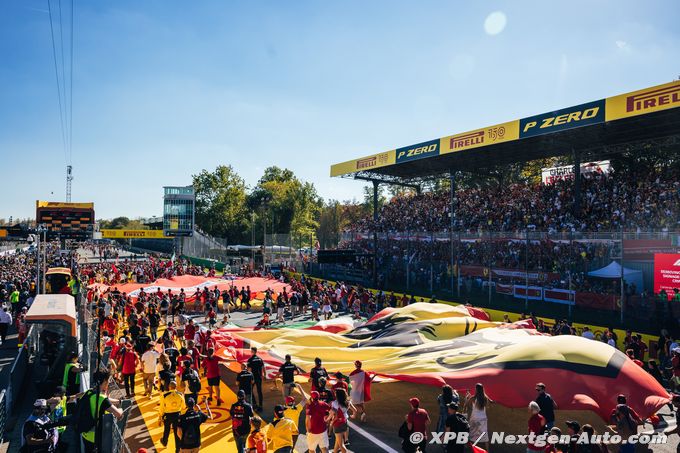 Pour Binotto, les tifosi ont hué la (…)