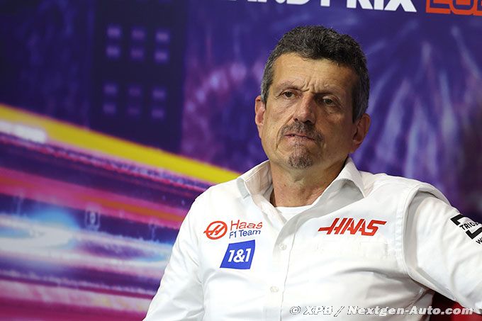 Steiner denies Hulkenberg a done (…)