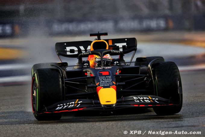 Verstappen est très énervé contre (…)