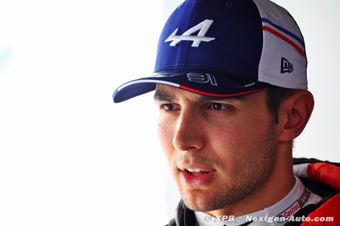 Ocon : La position de la FIA sur le (…)