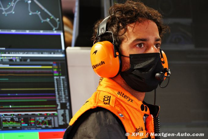 Ricciardo: I won't be on the (…)