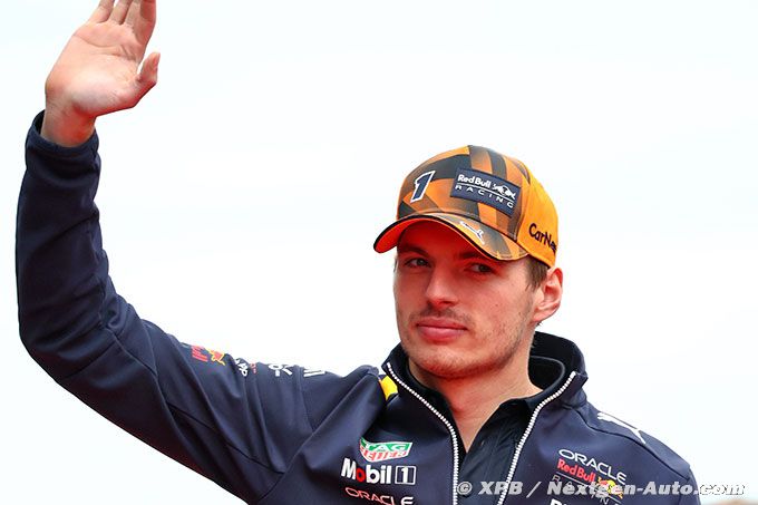 Max Verstappen est-il 'un (…)