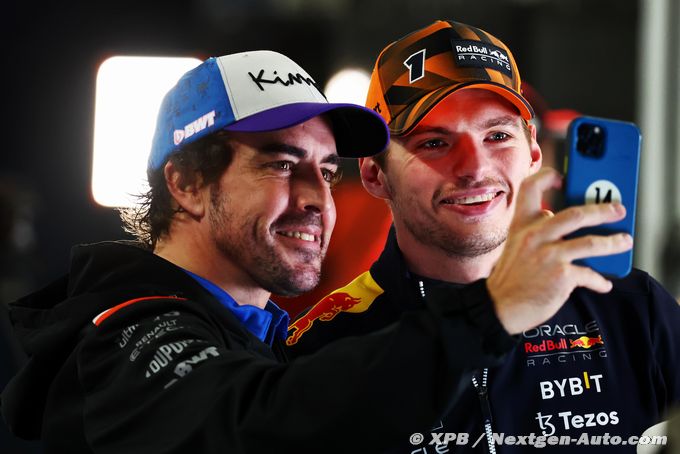 Alonso eyes Verstappen for next Le (…)