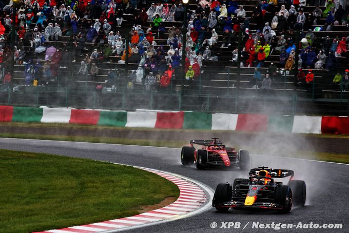 27 secondes en 28 tours : Verstappen (…)