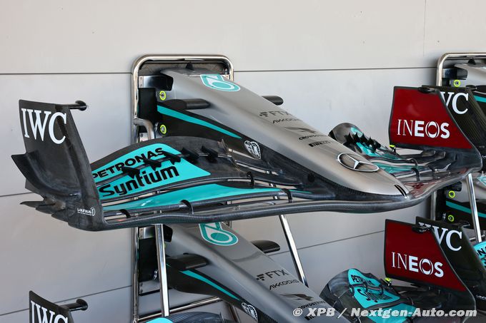 Pourquoi Mercedes F1 n'a pas (…)