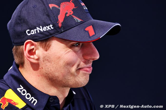 Verstappen qualifie 'd'hypocri