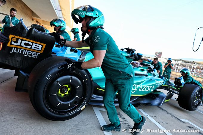 Fórmula 1 |  Pirelli prevé subviraje en México para la F1 2022