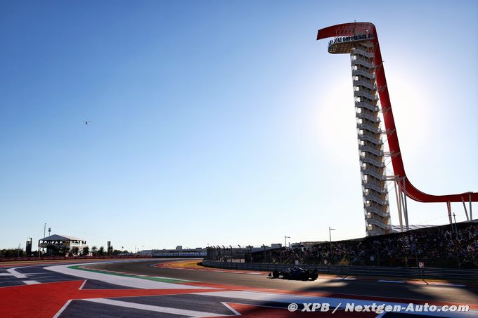 Austin, un GP de F1 plus ‘authentique