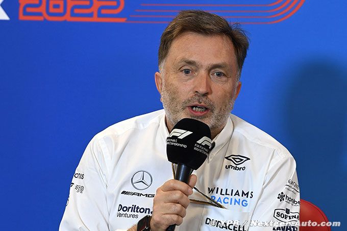 Williams admits to second driver (…)
