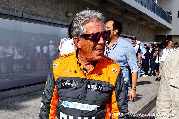 Andretti : La F1 ne doit pas 'rejet