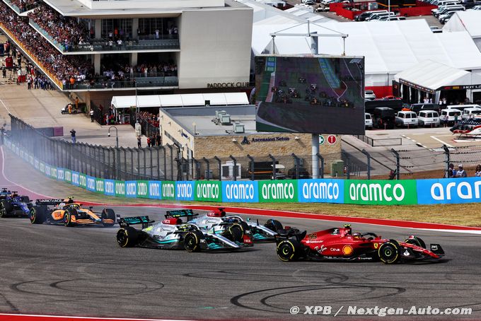 Mercedes F1 : Shovlin voit le rythme (…)
