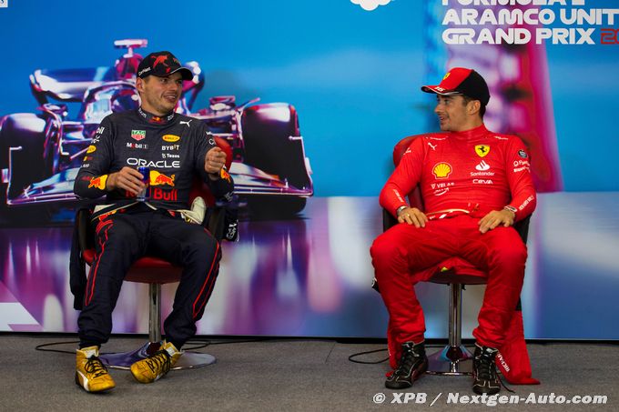 Fórmula 1 |  Verstappen o Leclerc ‘no dominarían’ en la Fórmula E