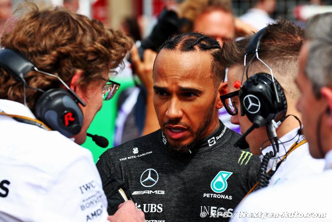 Lewis Hamilton lance sa société de (…)