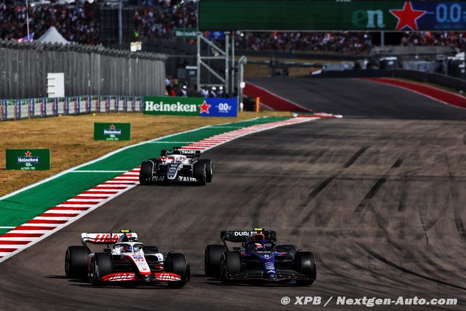 Schumacher : Haas F1 knows and has (…)