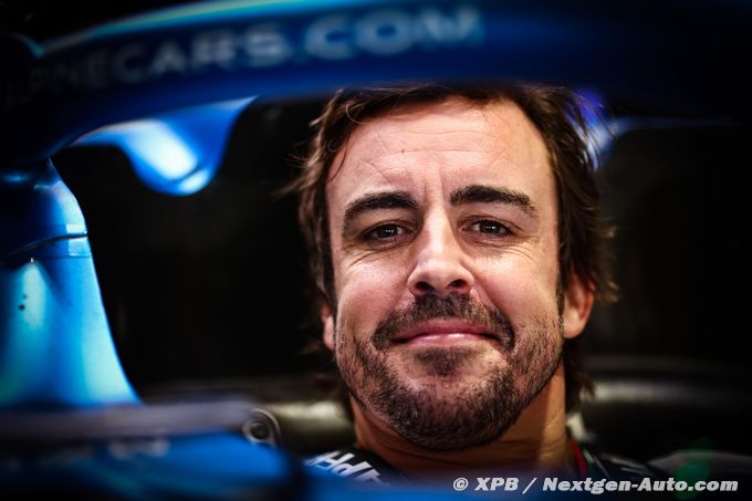 Alonso : Les titres de Hamilton ont (…)