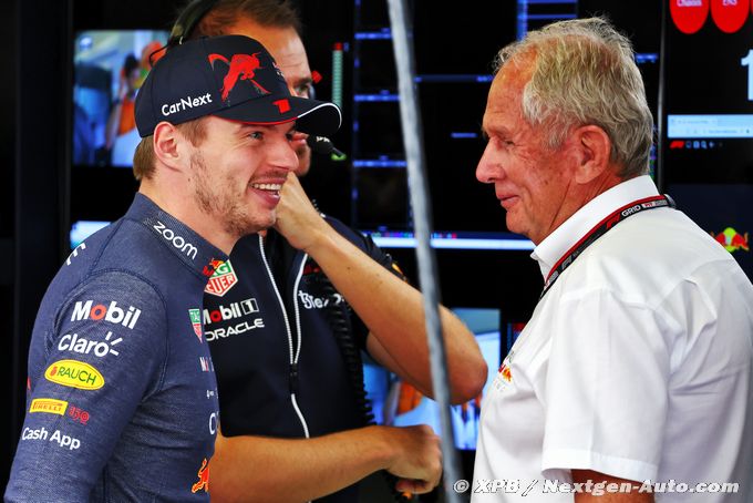 Marko : Verstappen rencontrerait un (…)