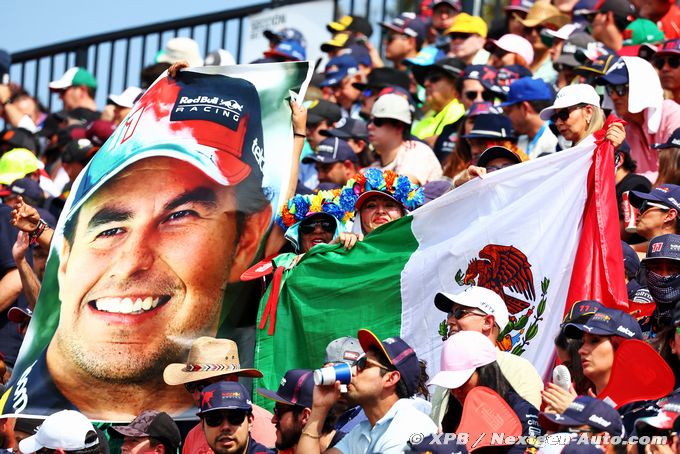 Mexico GP seeks to stop 'racist (…)