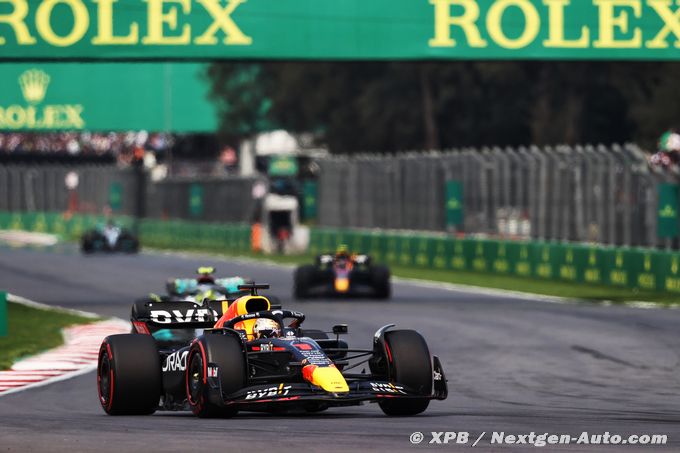 Horner : Verstappen a 'placé la (…)