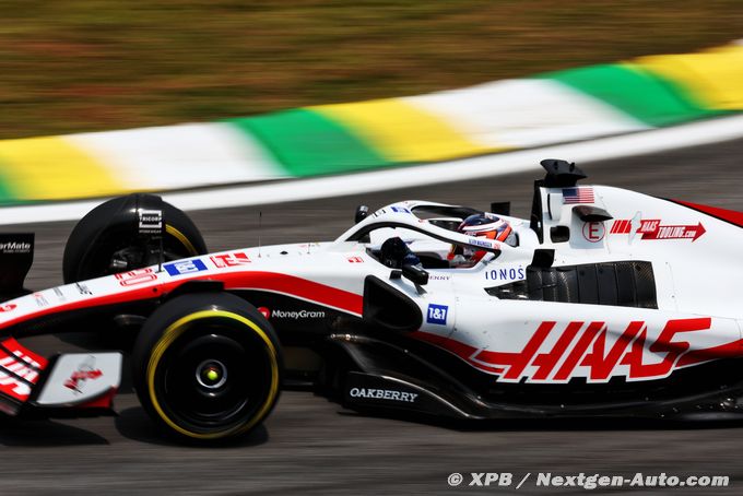 Après sa pole, Magnussen promet (…)