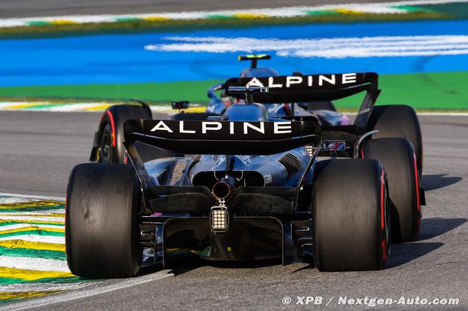 Officiel : Alonso pénalisé pour sa (…)