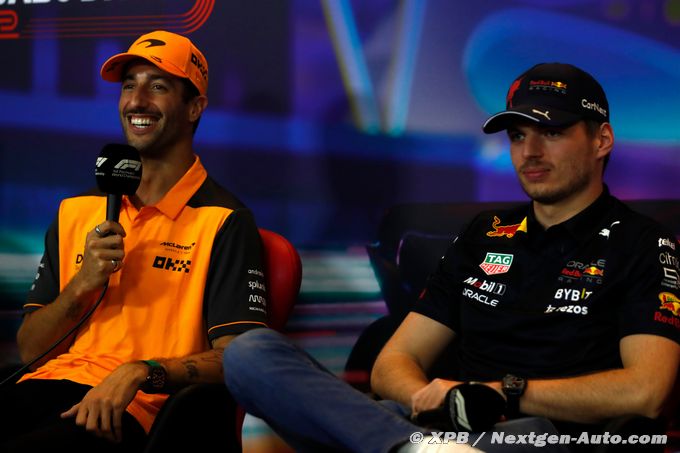 Hill : Ricciardo pourrait bien finir (…)