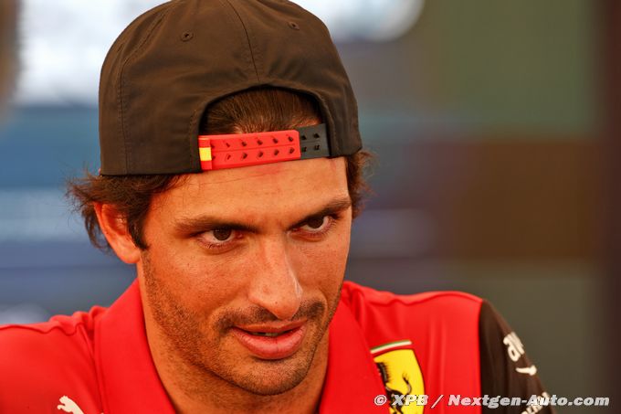 Sainz croit en Vasseur : 'Il (…)