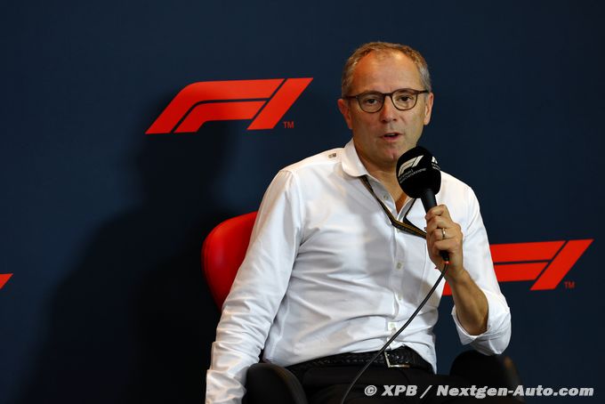 La F1 Academy pourrait se décliner (…)