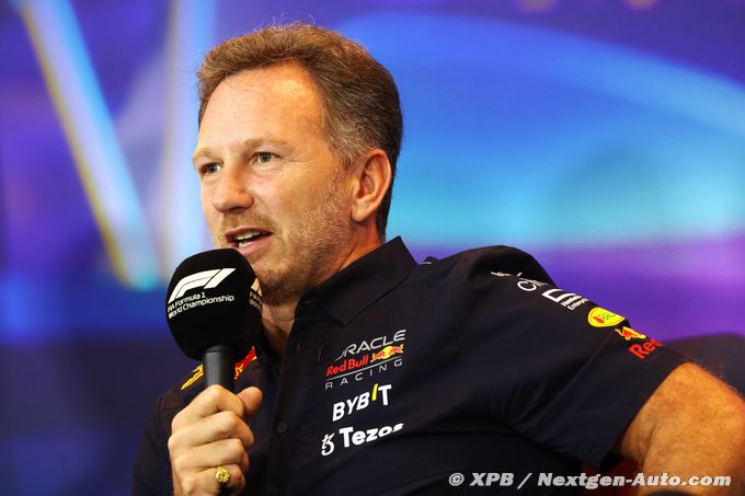 Horner : Andretti doit racheter une (…)