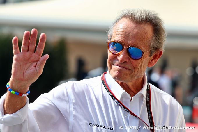 Ickx : Lewis Hamilton est 'spécial