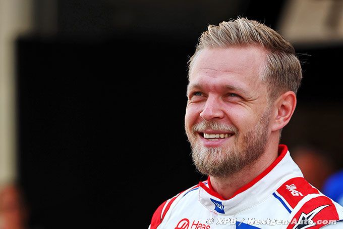 Magnussen : Je pensais que la F1 (...)
