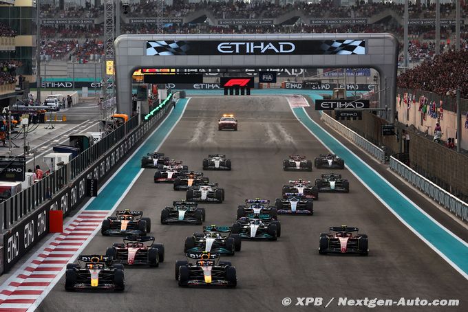 Où en sont les pilotes de F1 avec (…)