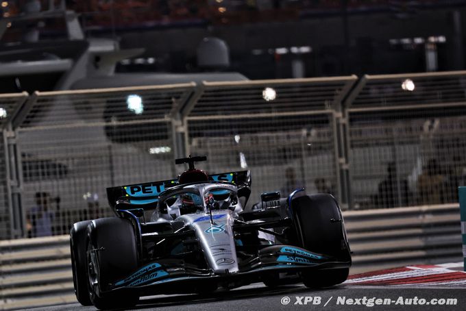 Russell et Mercedes F1 se sont (…)