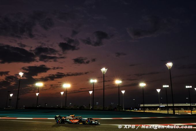 Brown : McLaren F1 pourra jouer le (...)