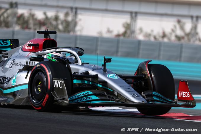 Mercedes F1: Frederik Vesti to drive (…)