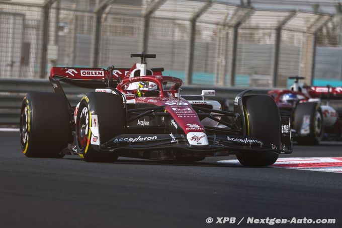 Alfa Romeo F1 : Pourchaire est prêt (…)