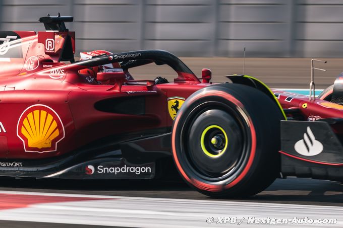 Leclerc not ruling out Ferrari exit