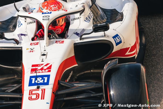 Fittipaldi quitterait Haas F1 s'il