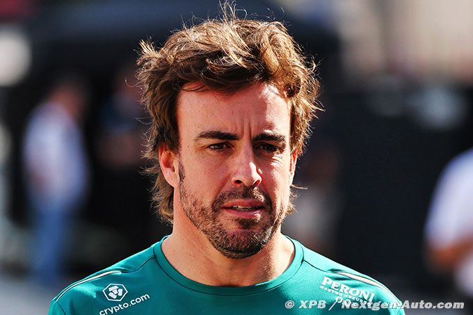 Alonso : Andretti serait un grand (…)