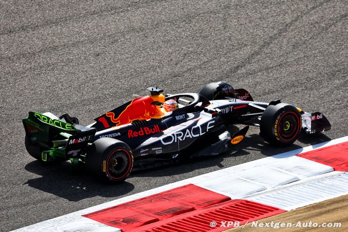 Teams must speed up at sole F1 test (…)