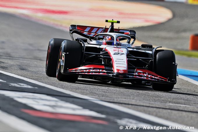 Hülkenberg et Haas F1 ont réalisé (…)